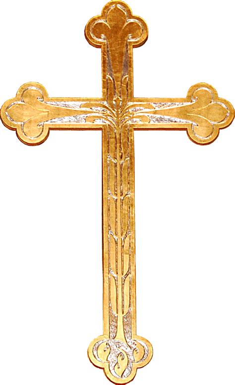 Christian Cross Png Images Transparent Free Download