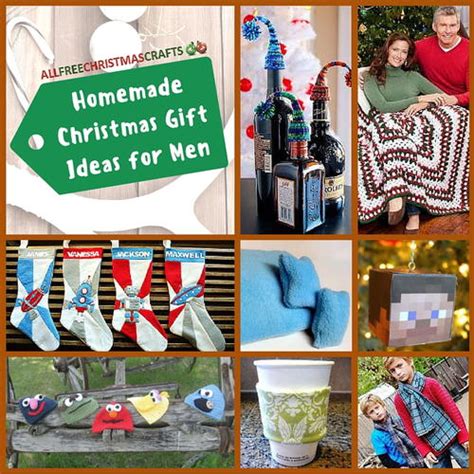 We did not find results for: 25 Homemade Christmas Gift Ideas for Men ...