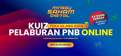 03 statement by the chairman of pelaburan hartanah nasional berhad on amanah harta tanah pnb for the year ended december 31, 2016 on behalf of the board of directors of pelaburan hartanah nasional berhad (phnb), as the manager of amanah. Amanah Saham Nasional Berhad (ASNB) - KUIZ PELABURAN PNB