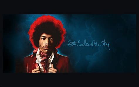 New Jimi Hendrix Album ‘both Sides Of The Sky Out March 9th