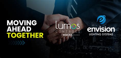 Lumos Controls Lumos Controls Appoints Envision Lighting Systems As New