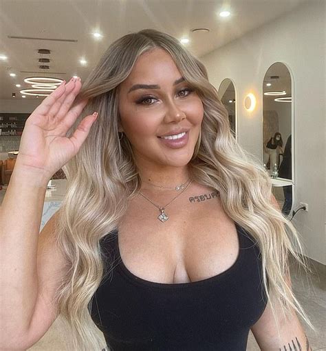 Mafs Au Cathy Evans Proudly Shows Off The Results Of Her Mini Brazilian Butt Lift Surgery