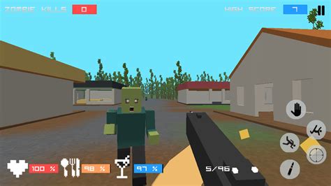 survive the block zombies appstore for android