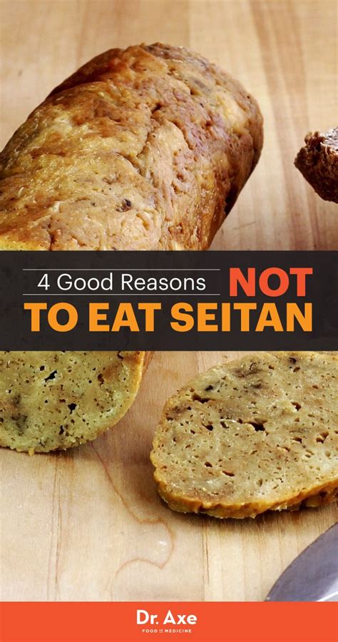 Are You Still Wondering What Is Seitan Its Literally One Ingredient