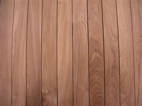 Teak Wood Flooring Texture