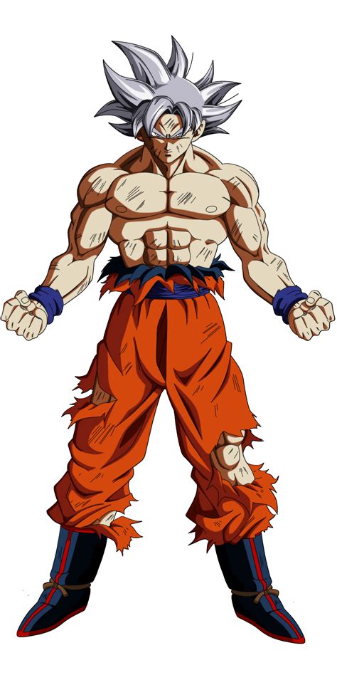 Goku Ultra Instinct Personajes De Dragon Ball Personajes De Goku Dibujo