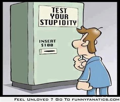Stupid People Funny Cartoons Funny Pictures Funny Images