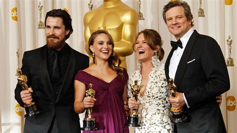 Oscars 2011 Throwback What Happened At The Academy Awards 10 Years Ago