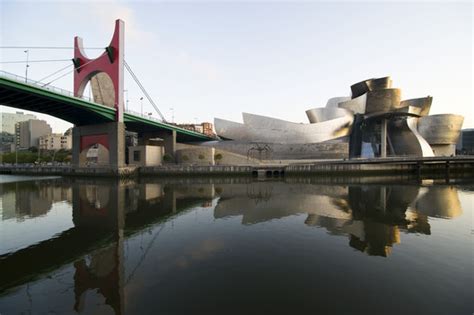 A 20 Años Del Guggenheim Bilbao Archdaily Colombia