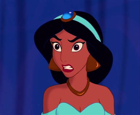 Do You Think Jasmine Is The Most Beautiful Female Character In The