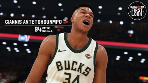 Nba 2k19 The Prelude Is Here The Gamers Camp