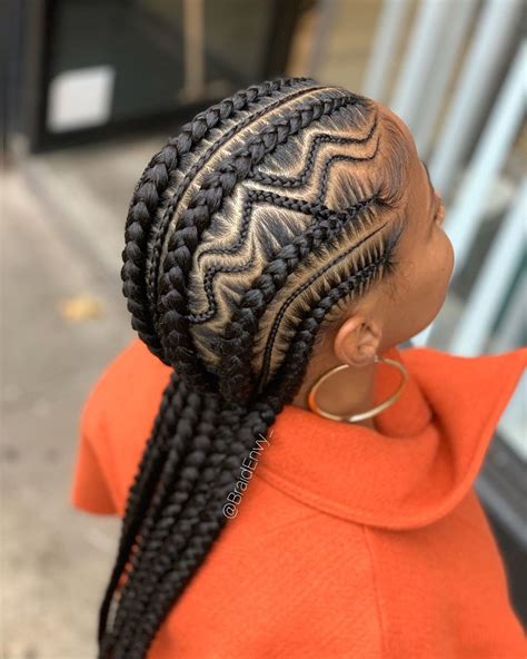 Latest Braids Hairstyles 2020 Cool Hair Ideas For Cute Ladies In 2020