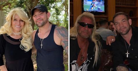Dog The Bounty Hunters Son Leland Injured In First Manhunt