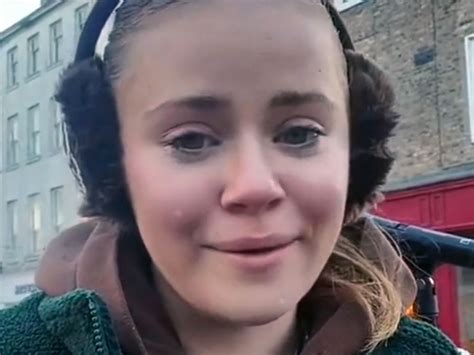 Watch Im Crying York Busker In Tears After Mans Poignant Response
