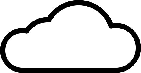 40 Transparent Clouds Awan Png Gambar Putih