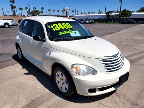 Used 2006 Chrysler Pt Cruiser Touring Edition For Sale In Phoenix Az