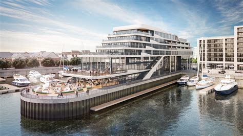 Southampton Harbour Hotel To Open In October Hotel Designs