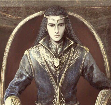 Young Elrond Perhaps Credits To The Artist Tolkien Elves Tolkien
