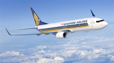 Boeing 737 800 Seating Plan Singapore Airlines