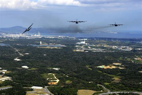 353rd Sog Conducts First Heritage Flight Formation 353rd Special