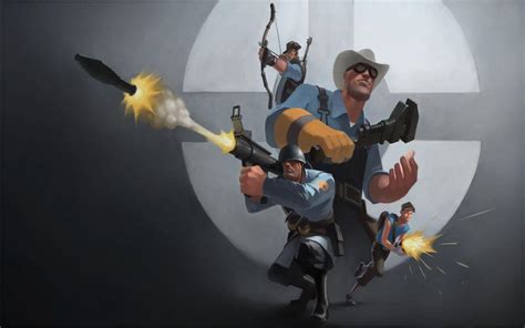 Team Fortress 2 Wallpapers Wallpaper Cave