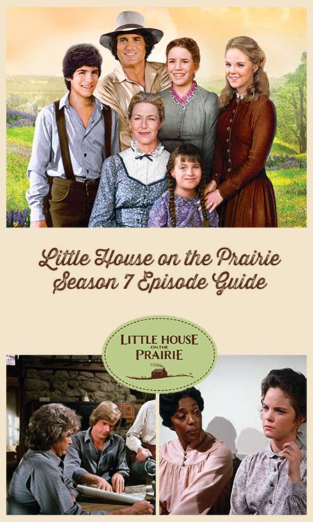 Episode Guide Season 7 Little House On The Prairie