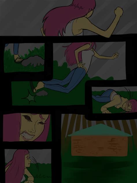 Slender Pg 5 By Dominatrixprime Hentai Foundry