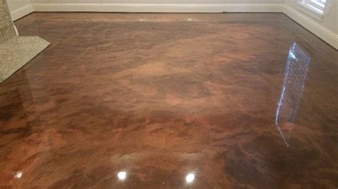 Epoxy takes a pretty long time to dry, so if you're not the patient type, you may want to. Metallic Epoxy Coatings Services In Shreveport, Bossier ...