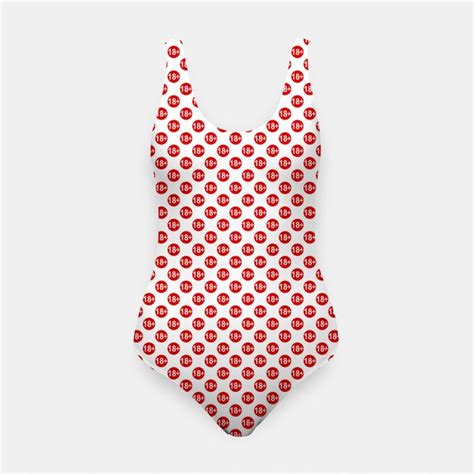 Sexy Red And White Polka Dot Swimsuit Polka Dot Swimsuits Swimsuits