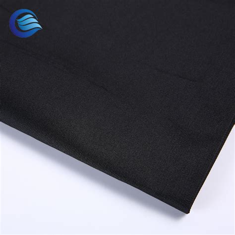 600d600d Flame Retardant Waterproof Polyester Oxford Tent Fabric Zct0001