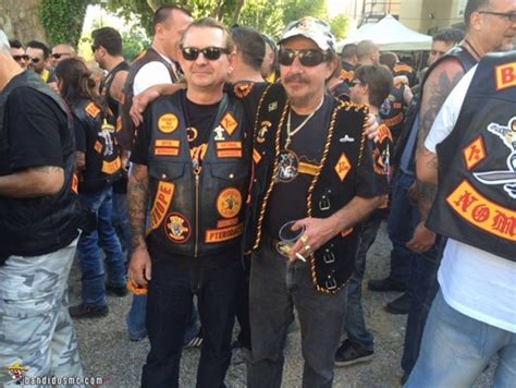 Pin Auf Bandidos Mc