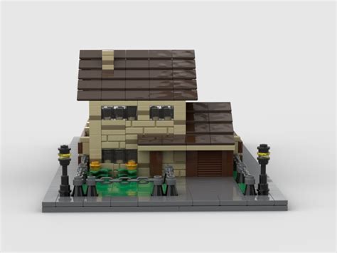 Google drive direct download links for 1080p and 4k hevc bluray movies & tv shows. Mini Harry Potter Privet Drive House from BrickLink Studio ...