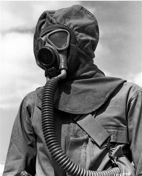 gas mask man myconfinedspace