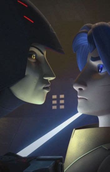 Star Wars Rebels Ezra X Seventh Sister Before Upbeatblackops Wattpad