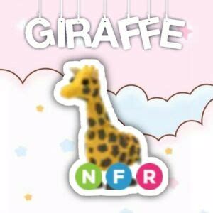 Did you scroll all this way to get facts about adopt me neon giraffe ? Neon Giraffe In Stock