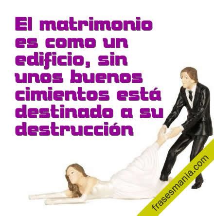 We did not find results for: El matrimonio es como un edificio, sin unos .... Frases.