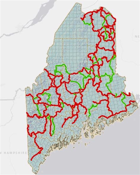 Ride The Longest Snowmobile Trail In Maine This Winter