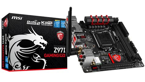 Msi Announces Z97i Gaming Ack Motherboard Glob3trotters