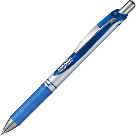 Pentel Bl77 Co Gel Tintenroller Energel Mit Druckmechanik 1 Stück 0