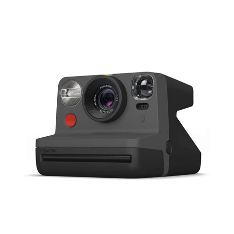 Buy Polaroid Originals Now I Type Instant Camera Black 9028 Online