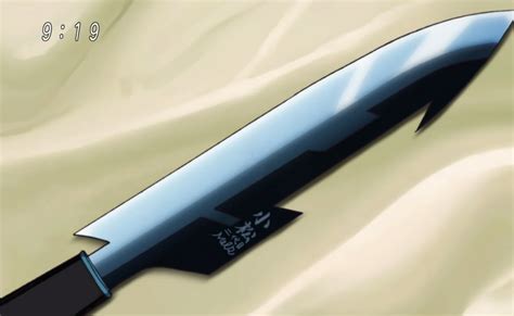 Derous Knife Toriko Wiki Fandom