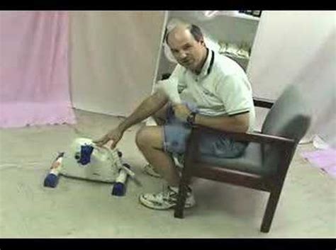 OxyCycle - Pedal Exerciser - YouTube