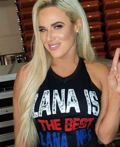 Image May Contain 1 Person Closeup Lana Wwe Wwe Female Wrestlers