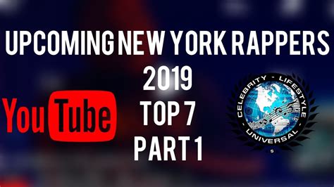 Upcoming New York Rappers 2019 Top 7 Part 1 Youtube