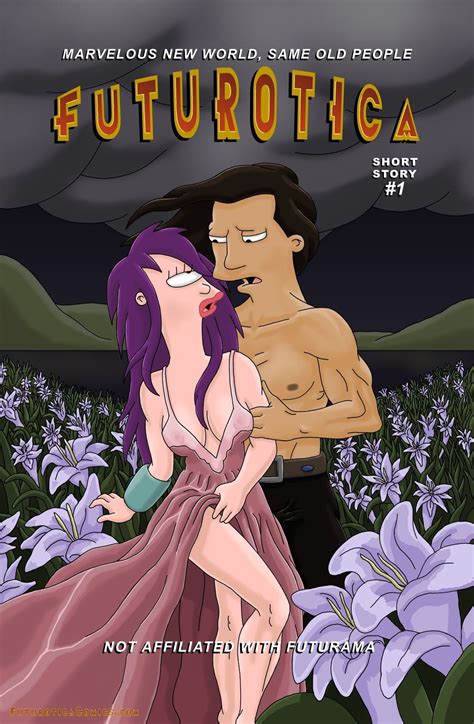 Futurotica Futurama 1 Porn Comics Galleries