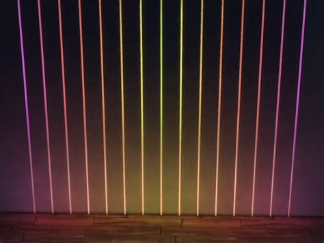 Sims 4 Neon Strip Lights Cc