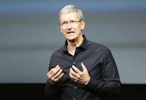 Icloud Security Update Apple Ceo Tim Cook Says Cloud Security Will Be