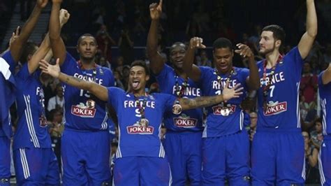 France Beats Lithuania To Win Bronze At Basketball World Cup Tsnca