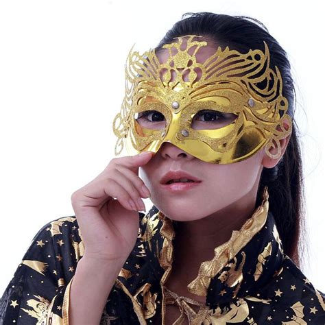 Cheap Sex Lady Crown Prom Accessories Masquerade Mask Performance Prop