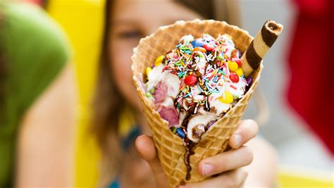 Ice Cream Cones To Try Before Summer Ends